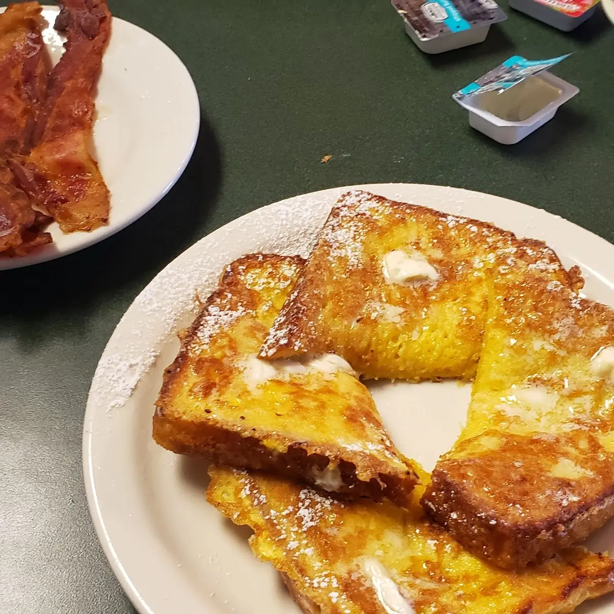 French Toast Breakfast