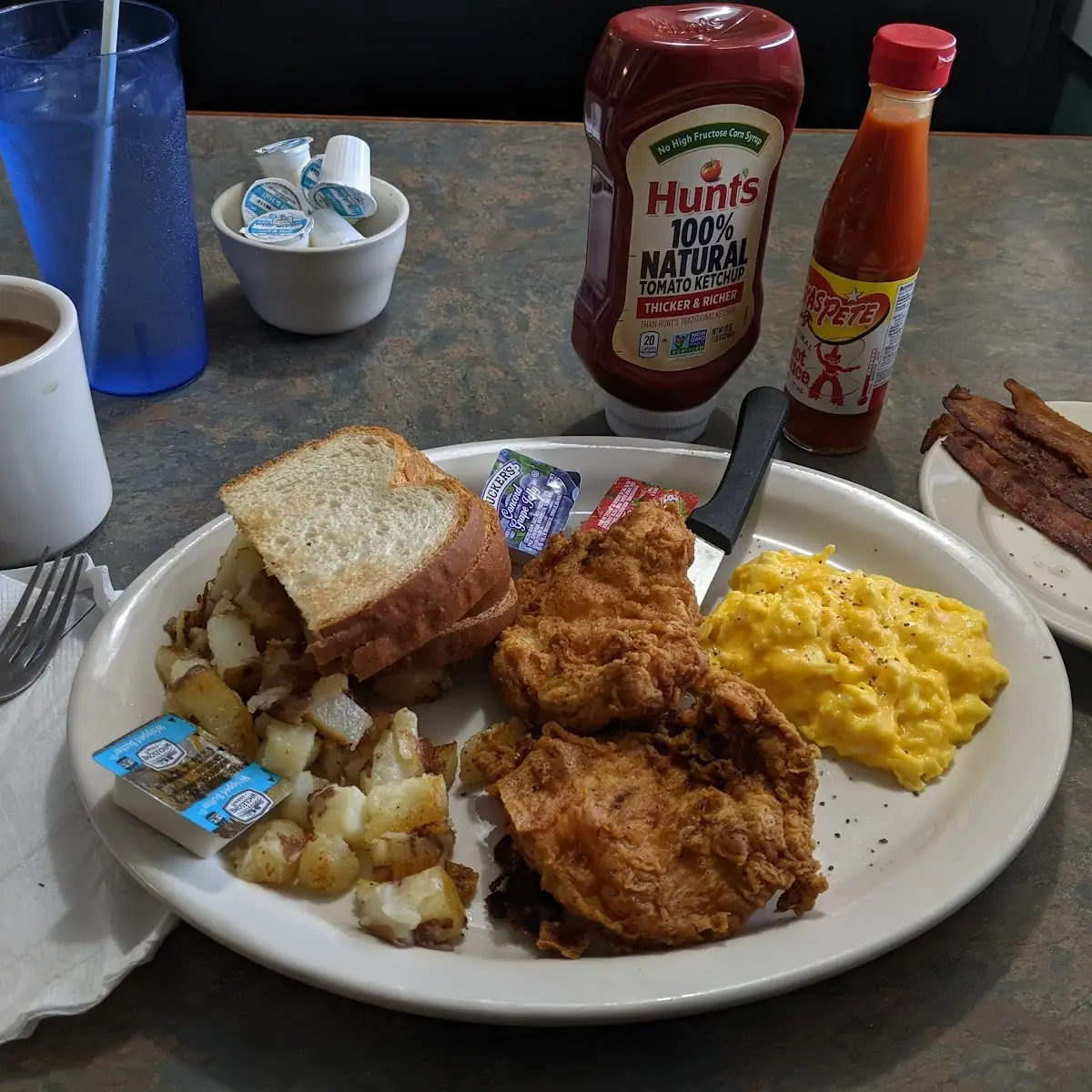 Sunday Special Fried Chicken