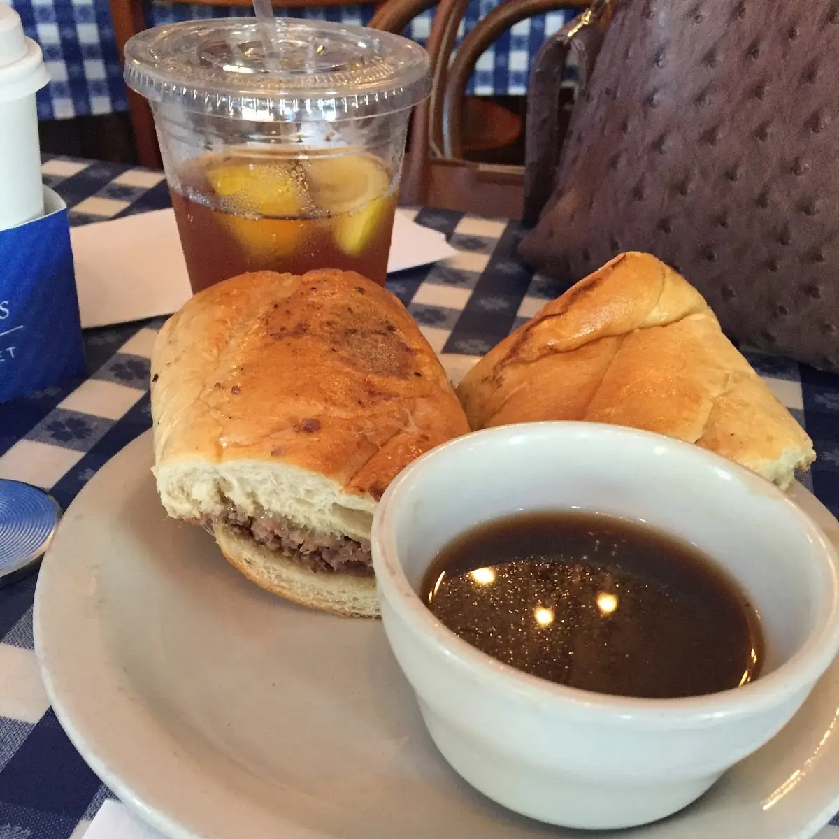 French Dip
