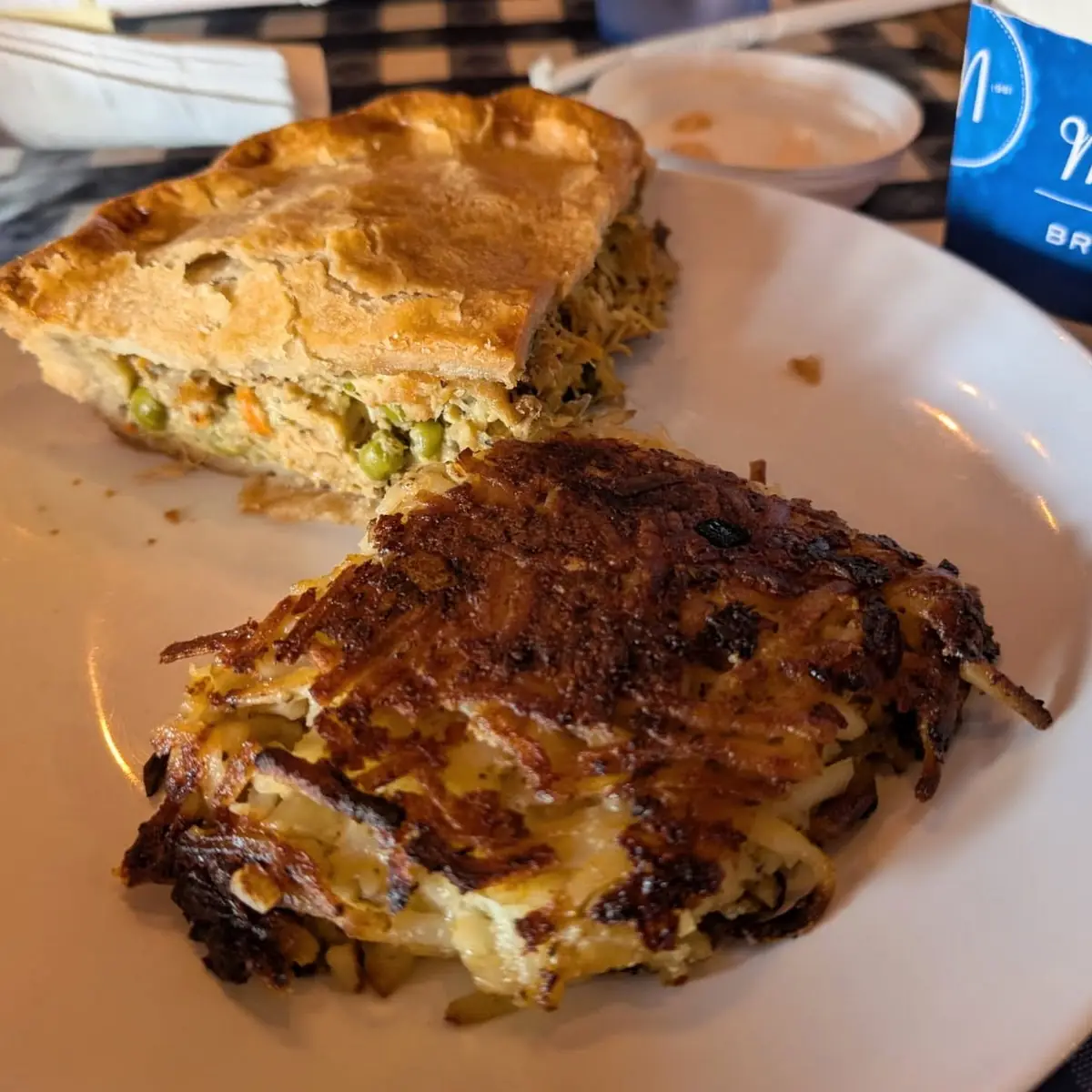 Hash Brown Casserole