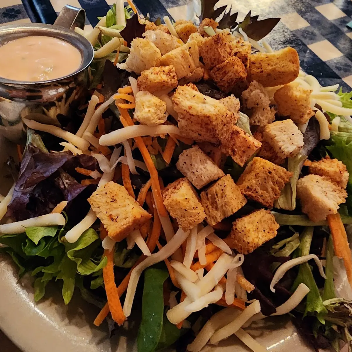 House Salad