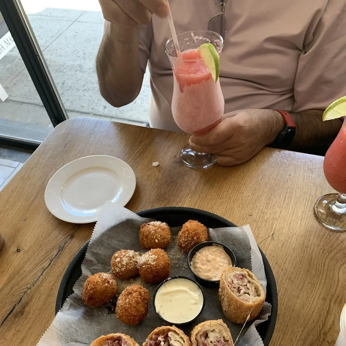 Dublin Egg Rolls