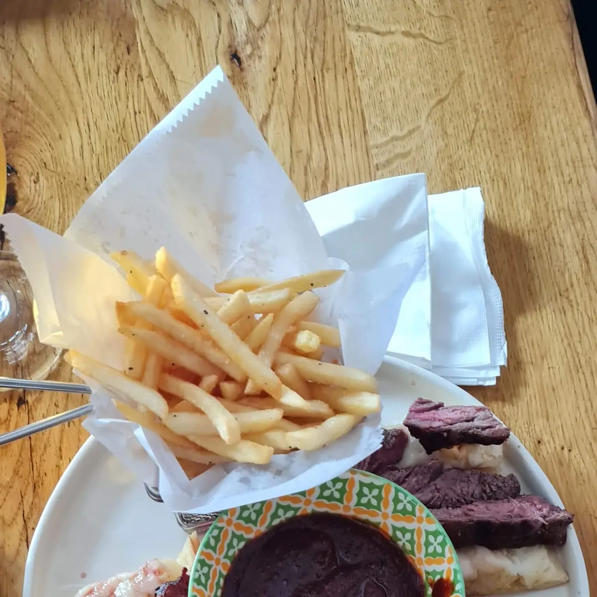 Rib Eye Steak