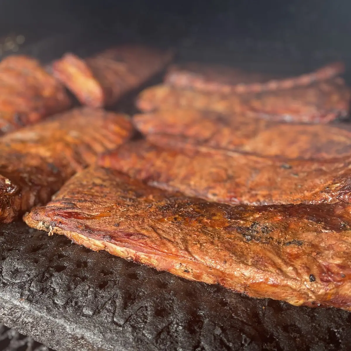 Baby Back Ribs