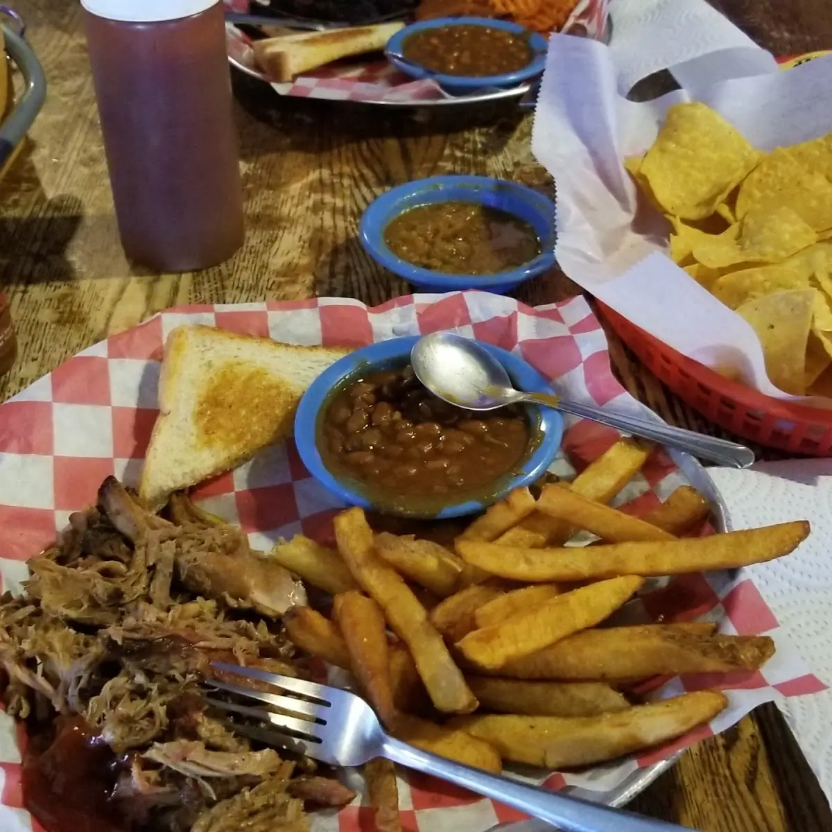 Pulled Pork