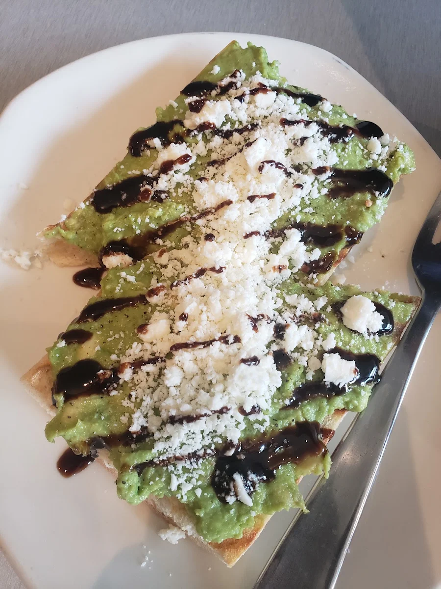 Avocado Toast Sandwich