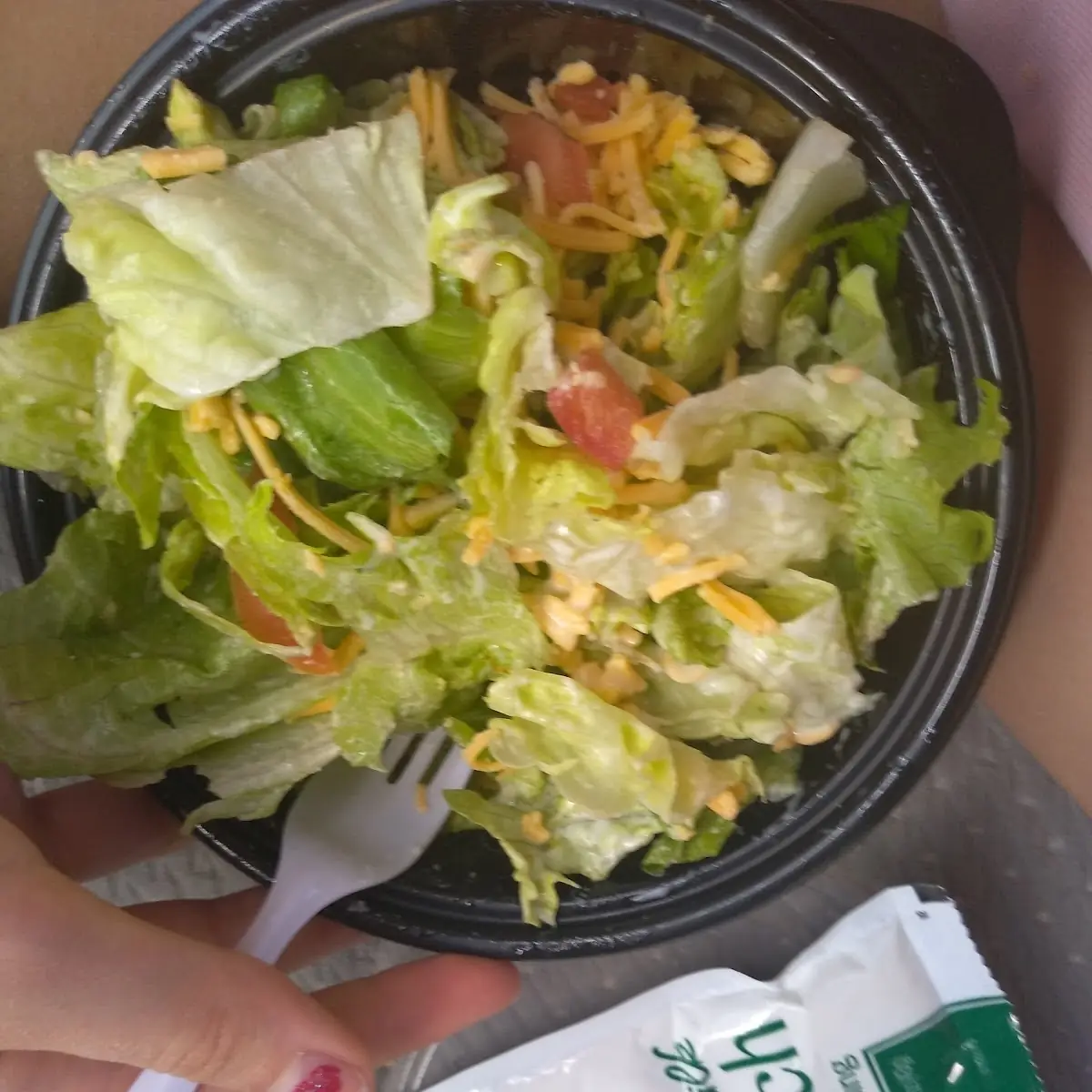 Side Salad