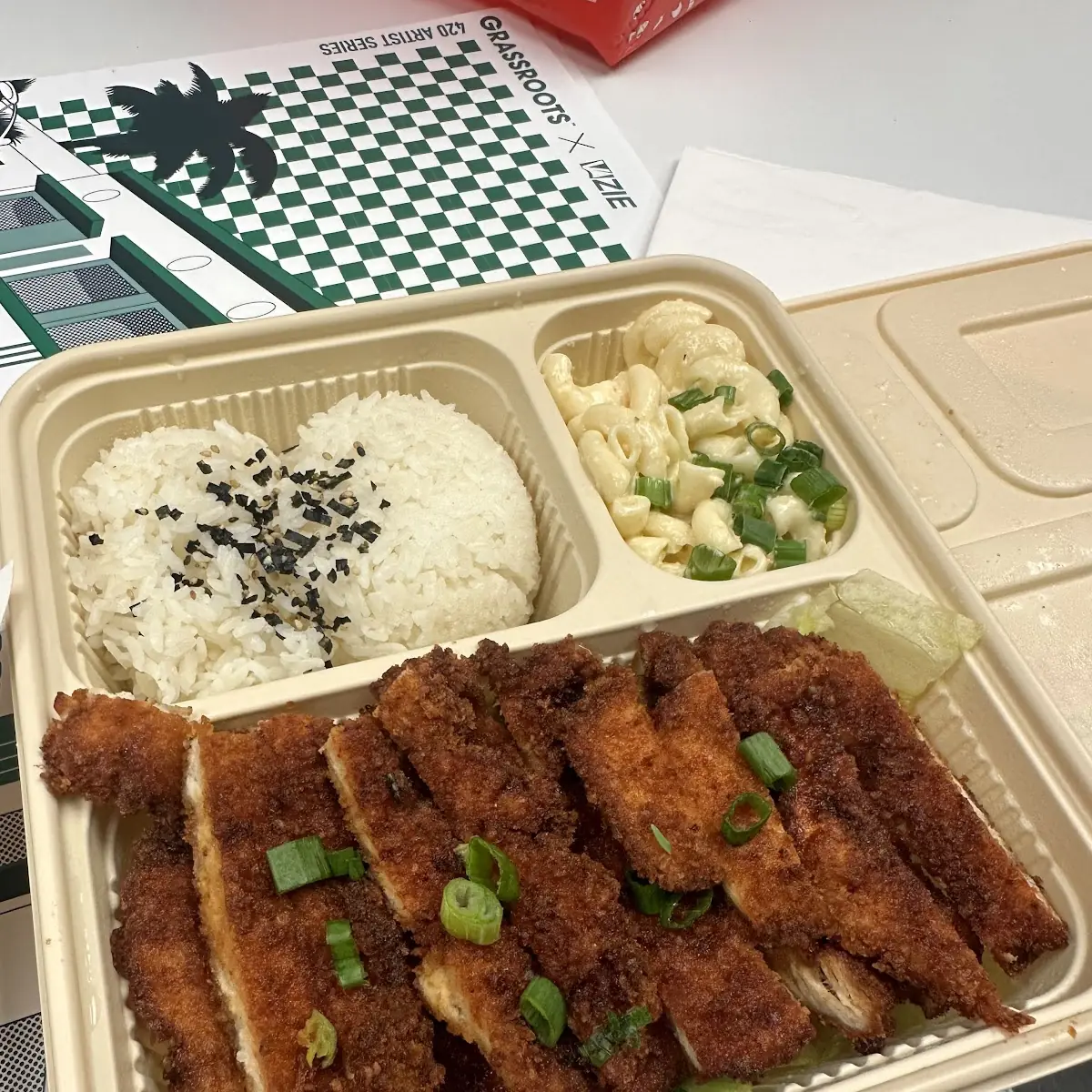 Katsu Chicken Crispy