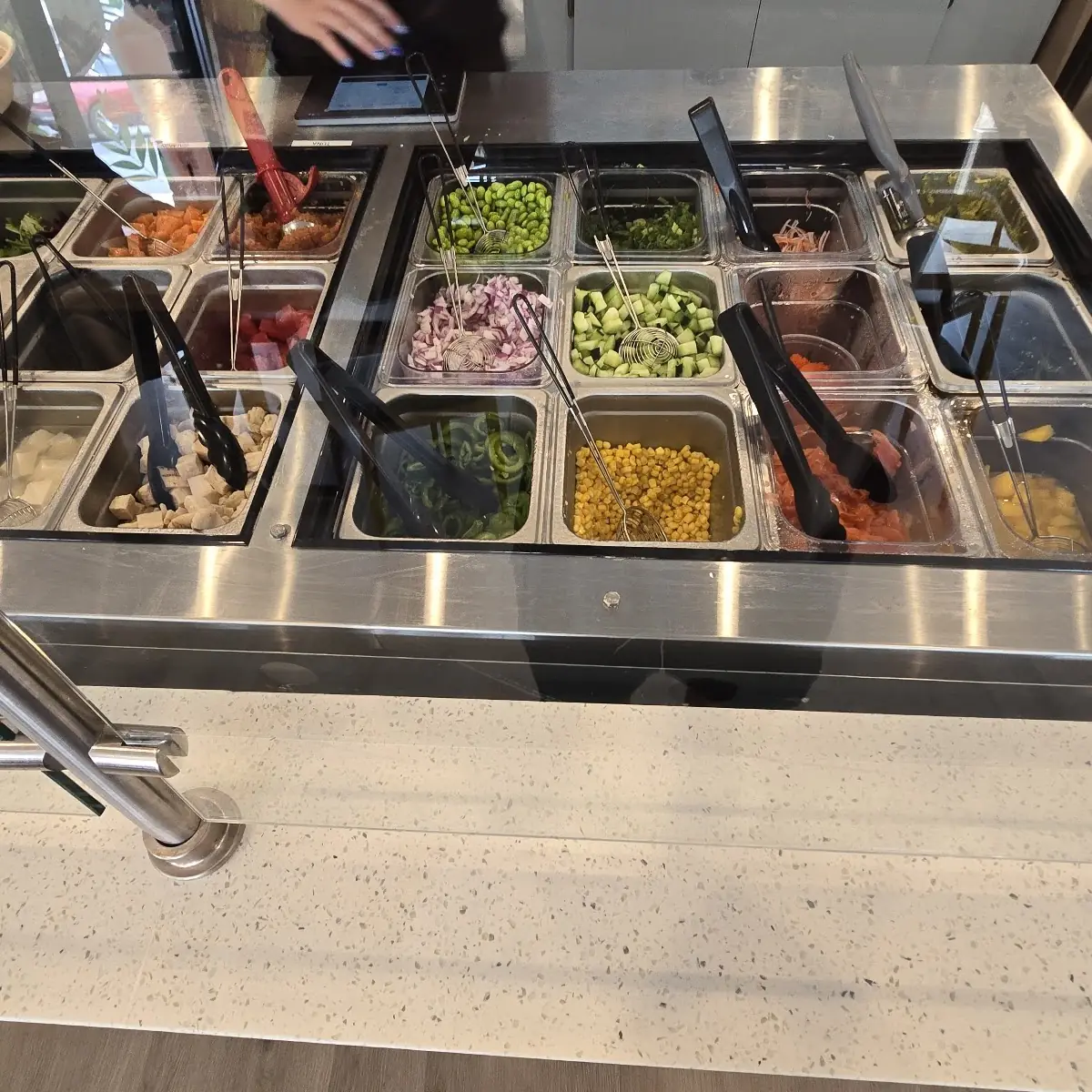 Salad Bar