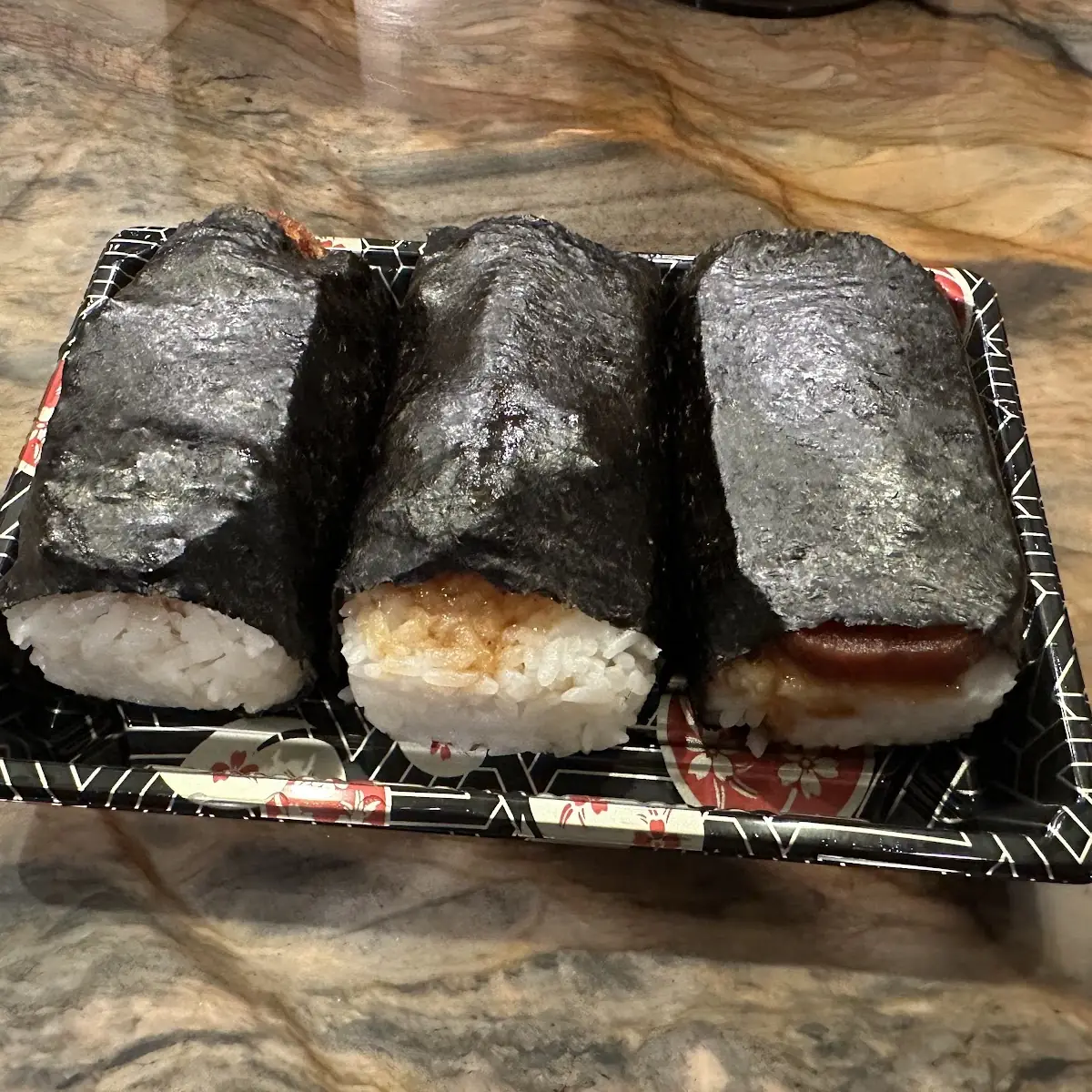 Spam Musubi