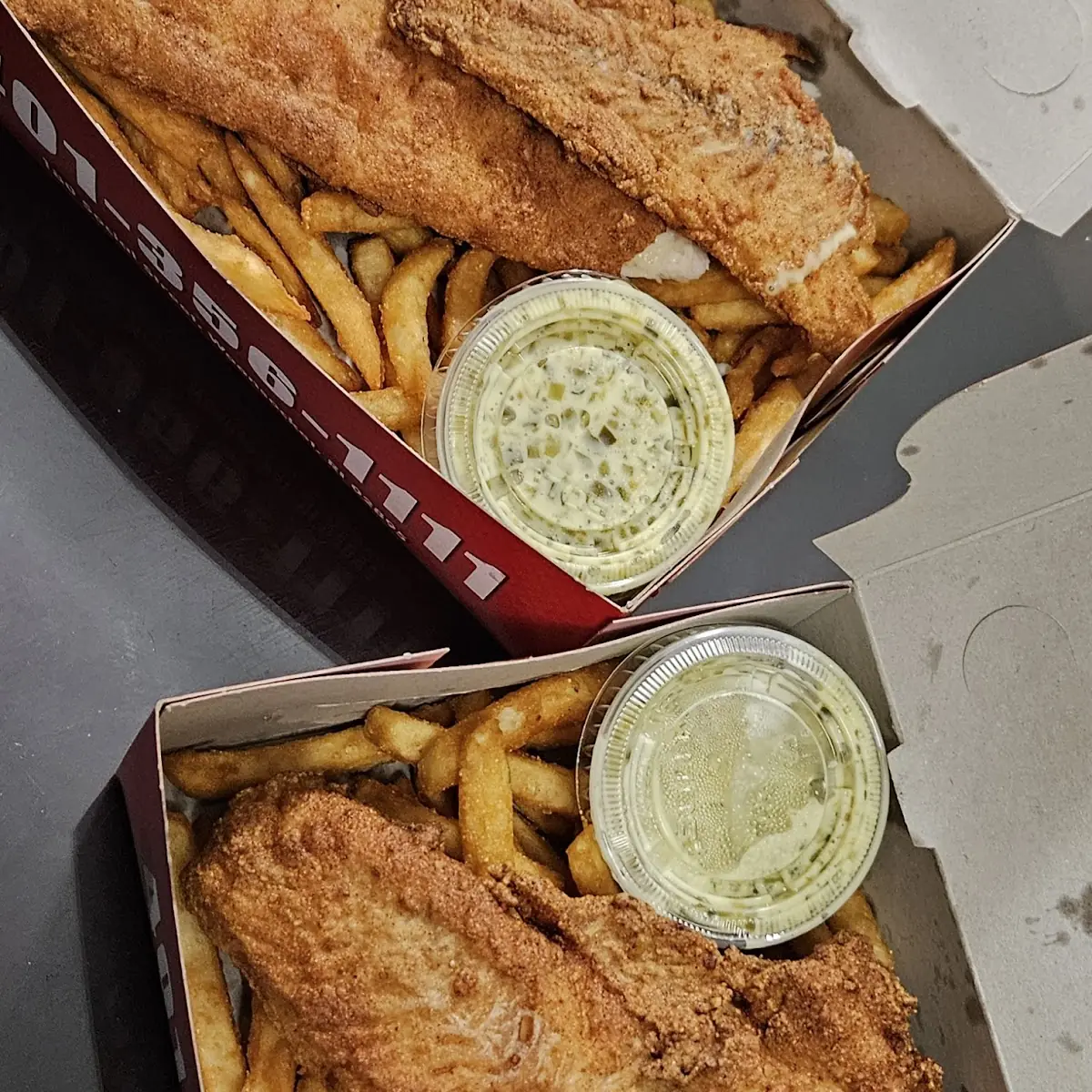 Fish Fry