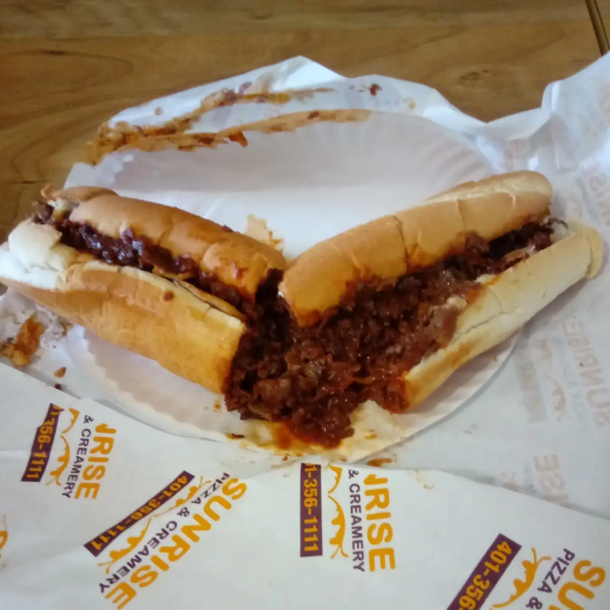 Honey BBQ Fingers