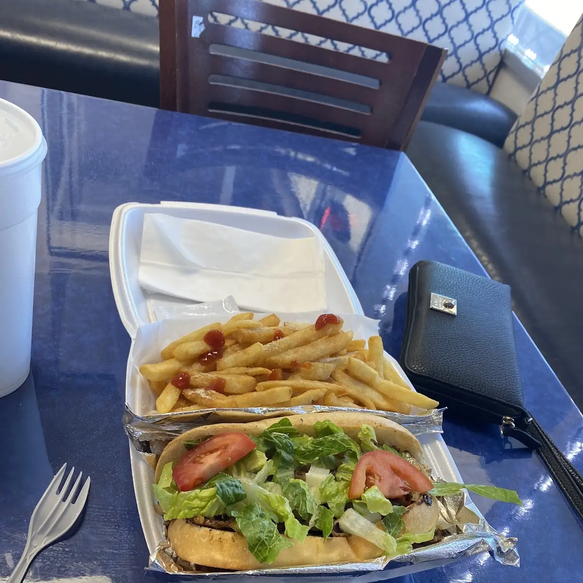 Chicken Sandwich Combo
