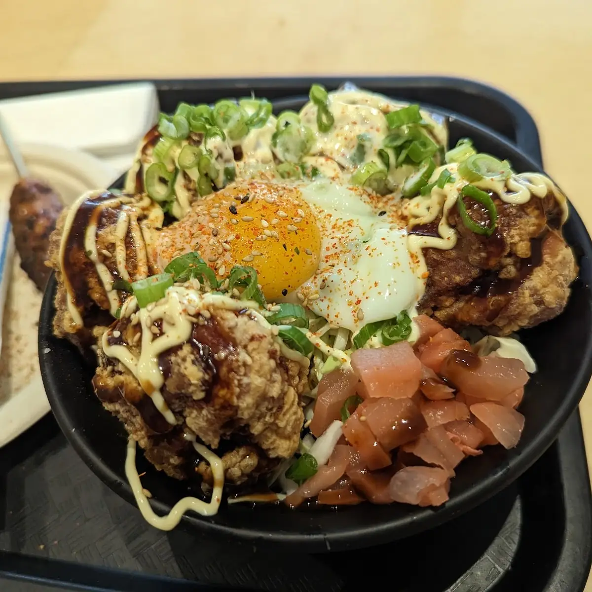 Karaage Don W Mayo Tama
