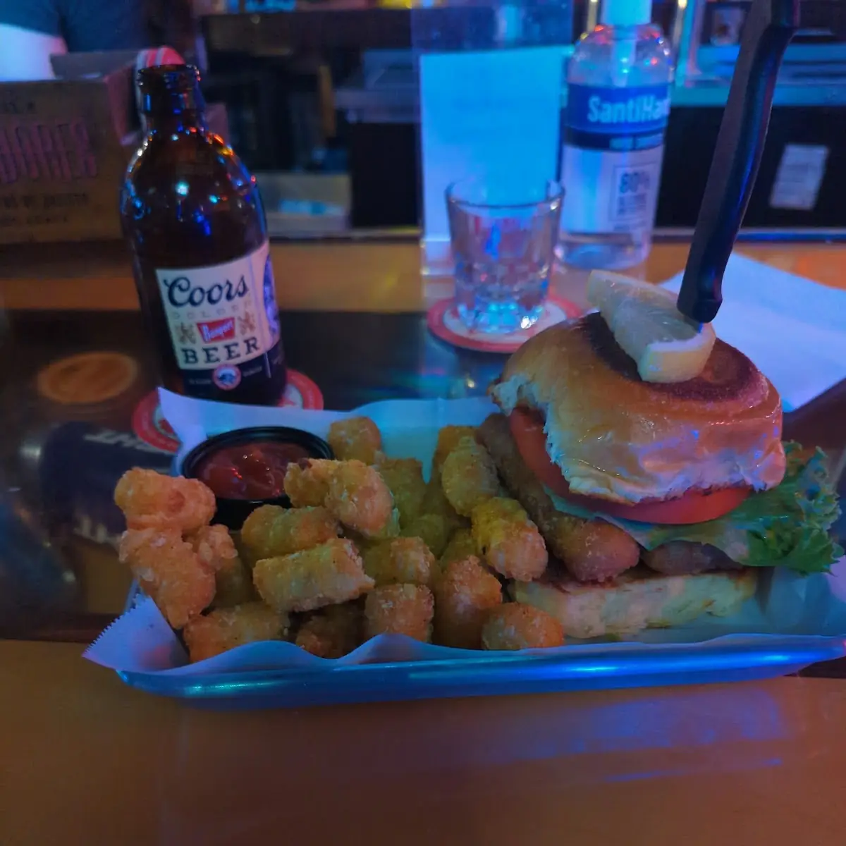 Tater Tots