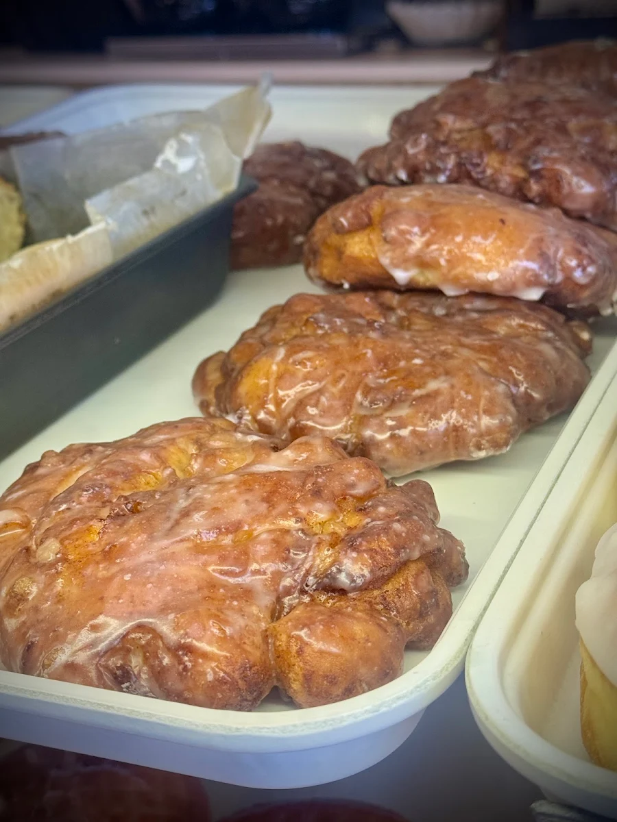 Apple Fritter