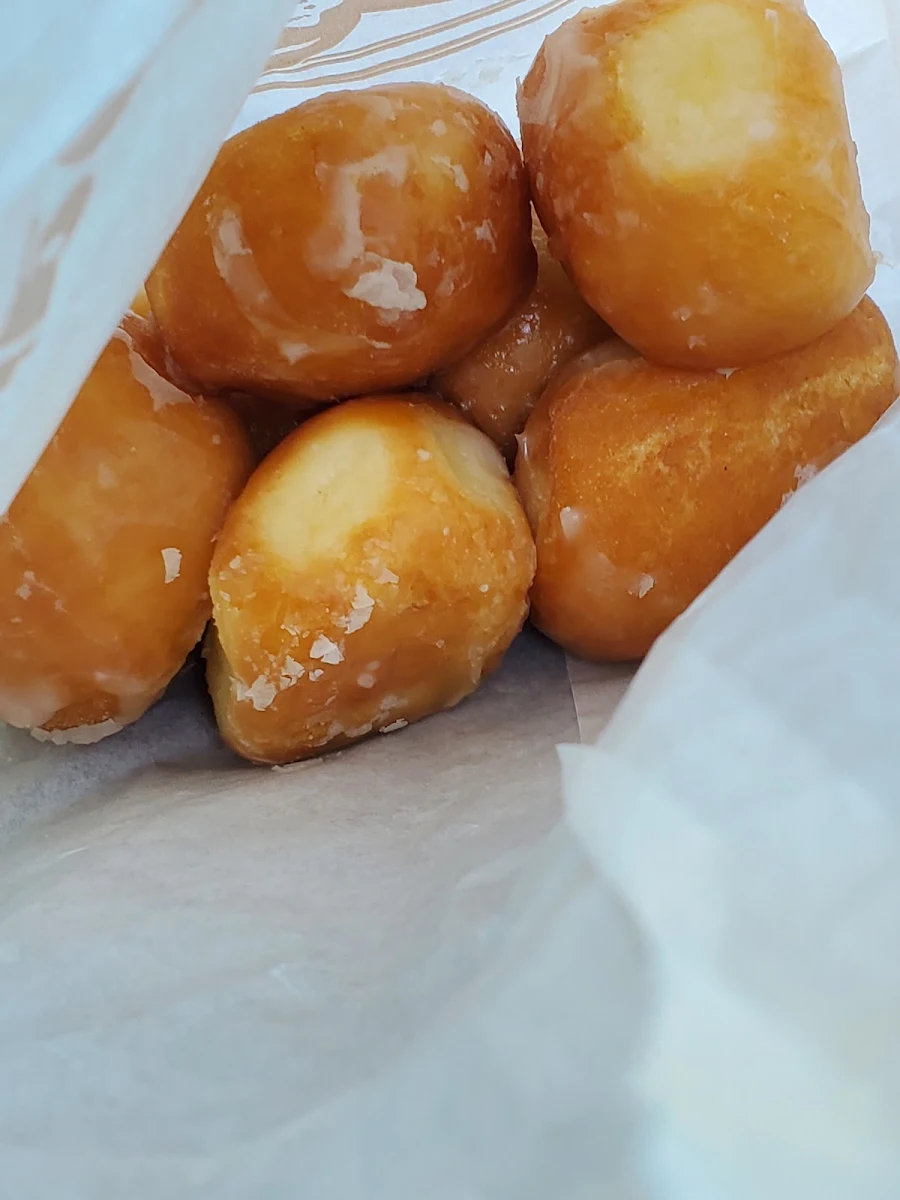 Donut Holes