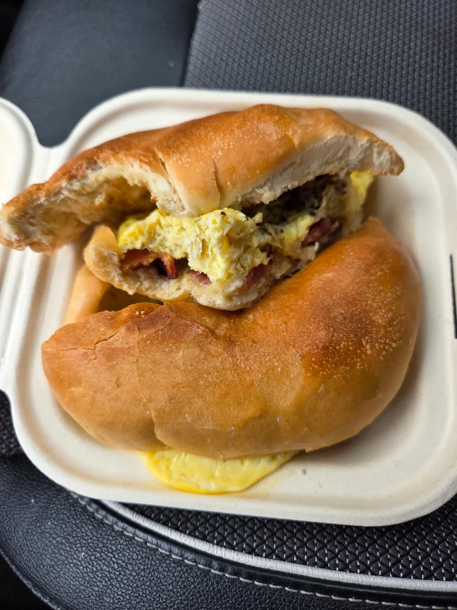 Egg & Cheese