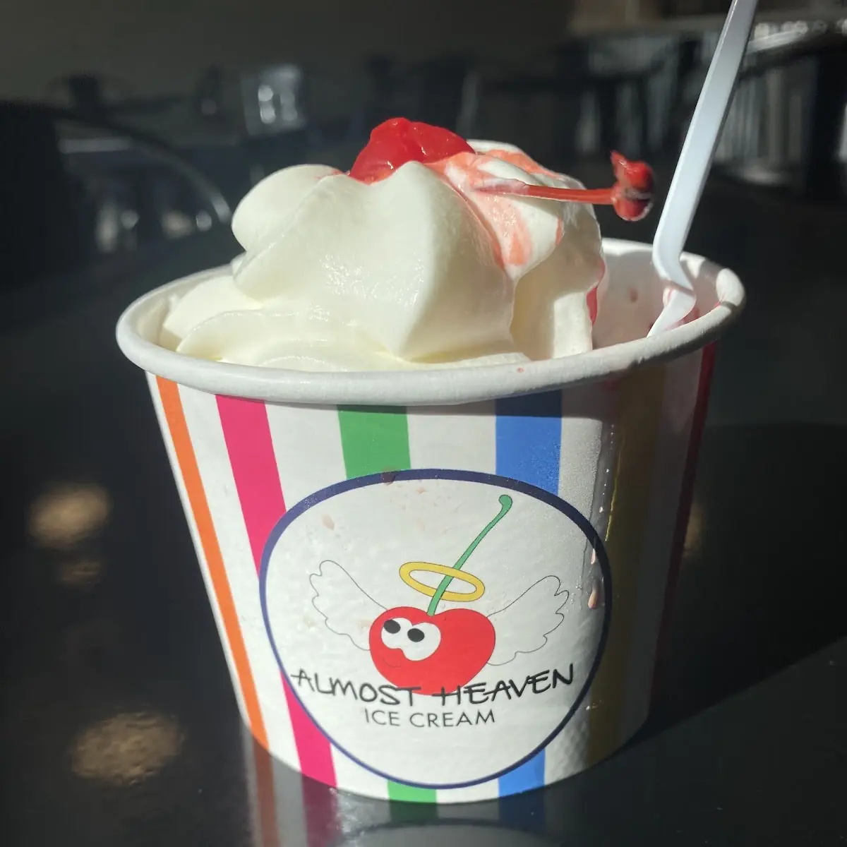 Hot Fudge Sundae