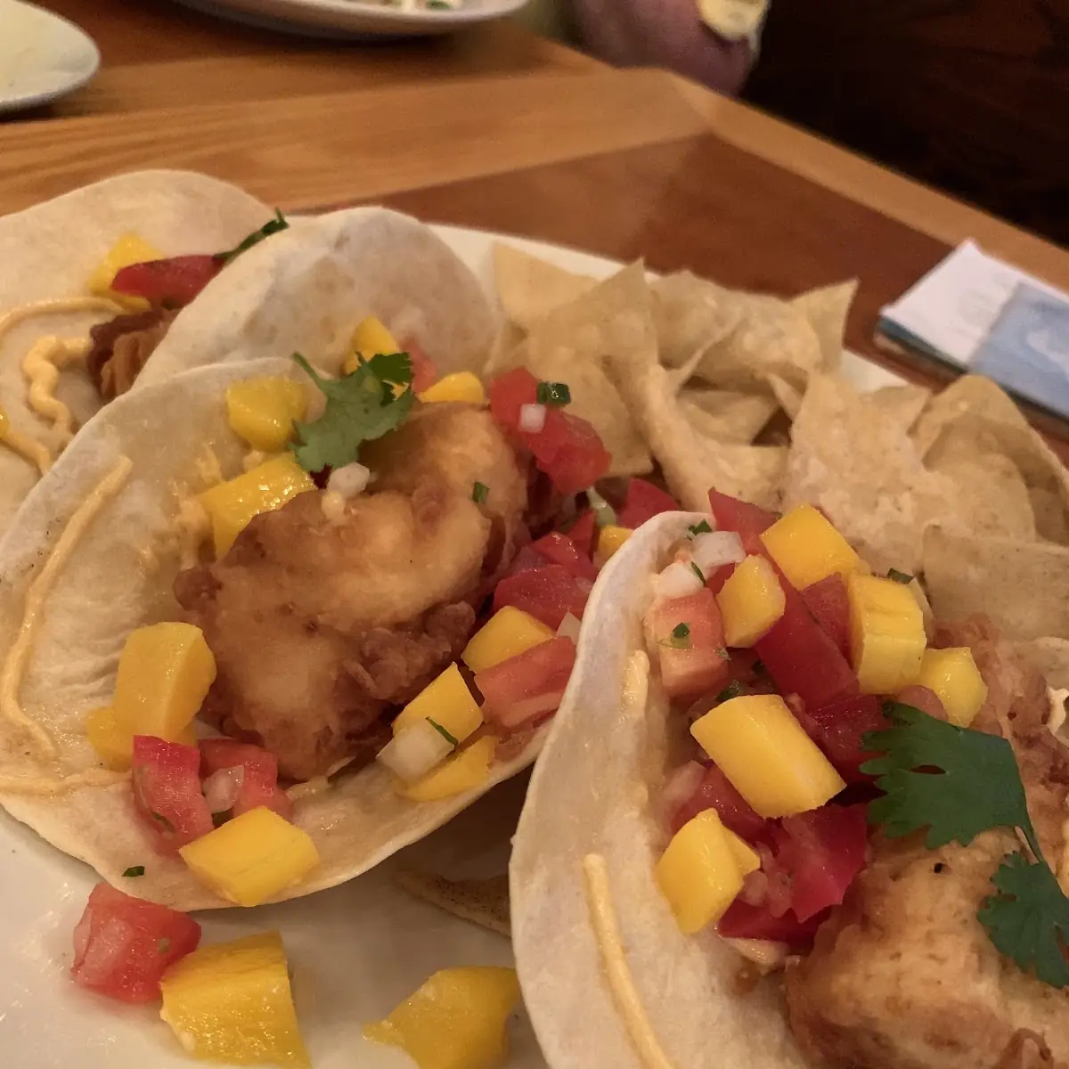 Fish Tacos