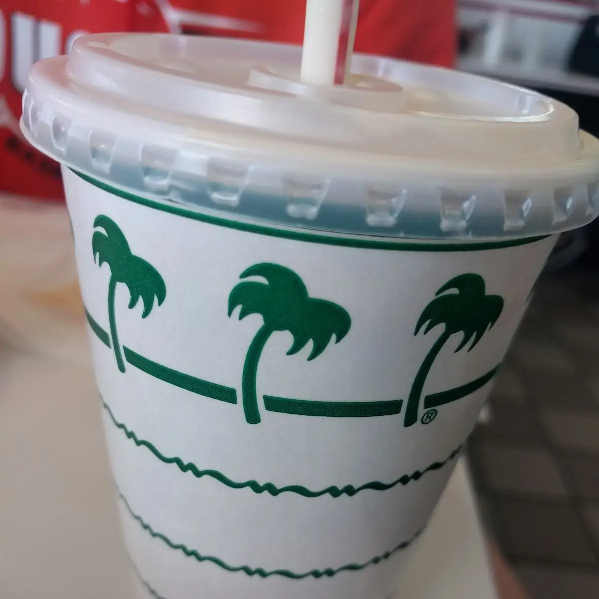 Chocolate Shake