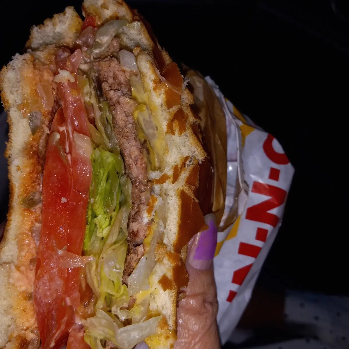 Double Cheeseburger Combo