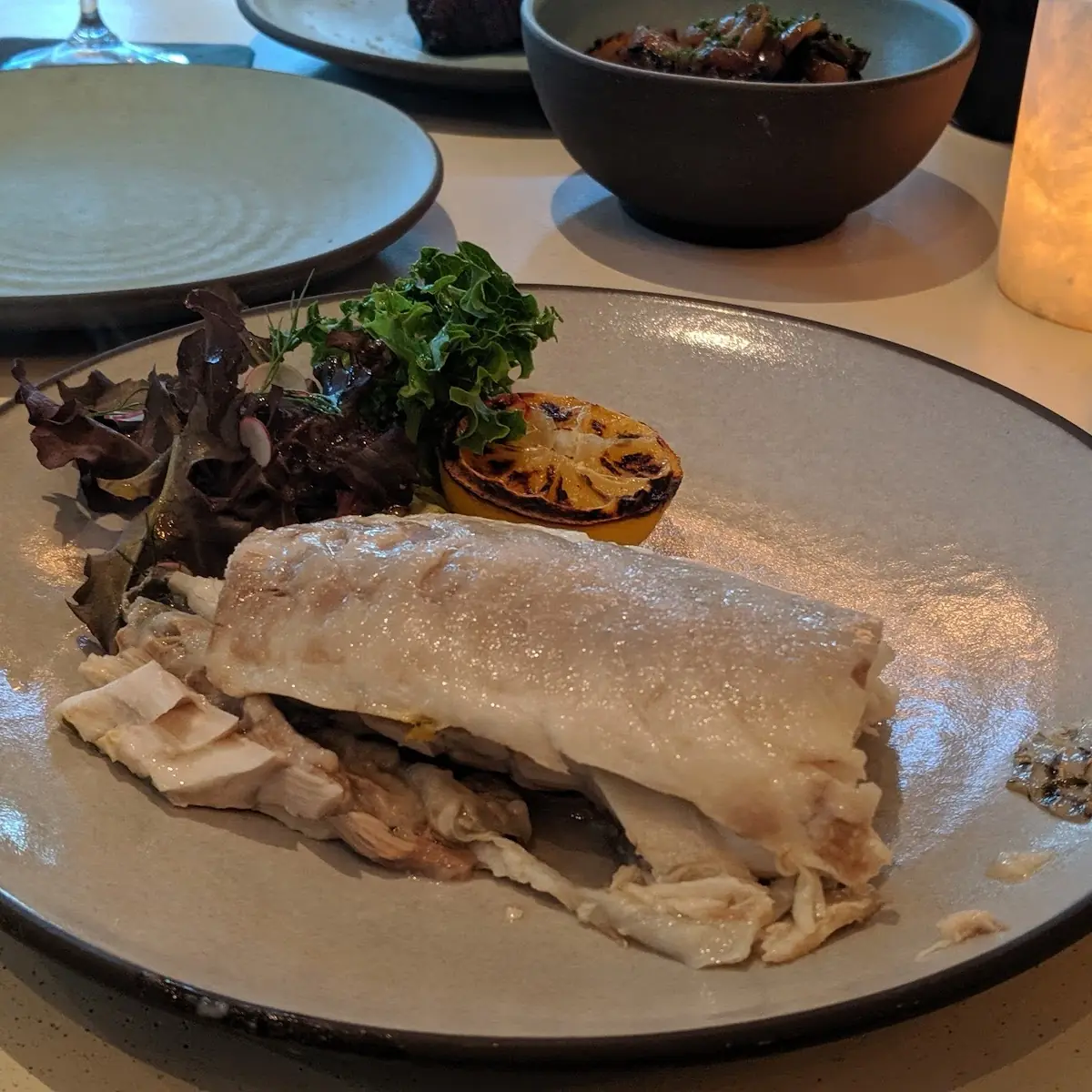 Sea Bass