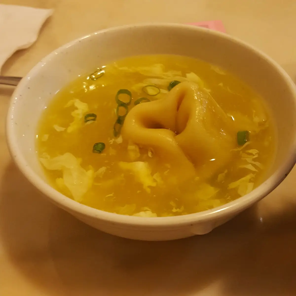 Wonton Soup