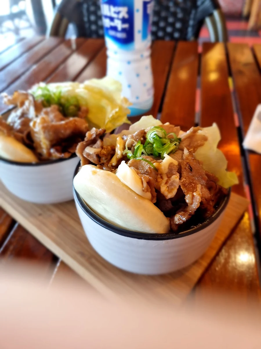 Cup Bab, 3 Sisters' Korean Restaurant