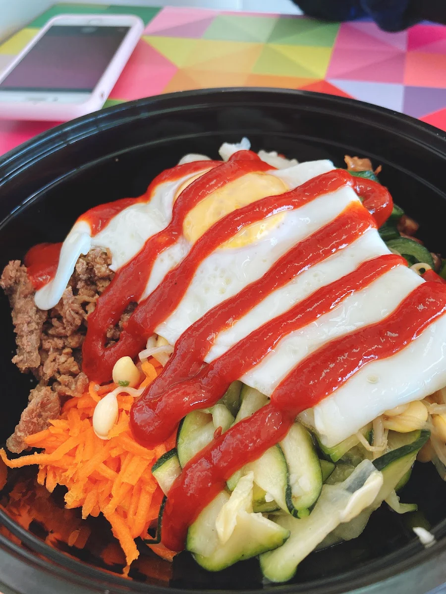 Highlights, 3 Sisters' Korean Restaurant