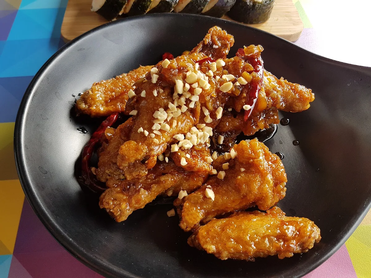 Highlights, 3 Sisters' Korean Restaurant