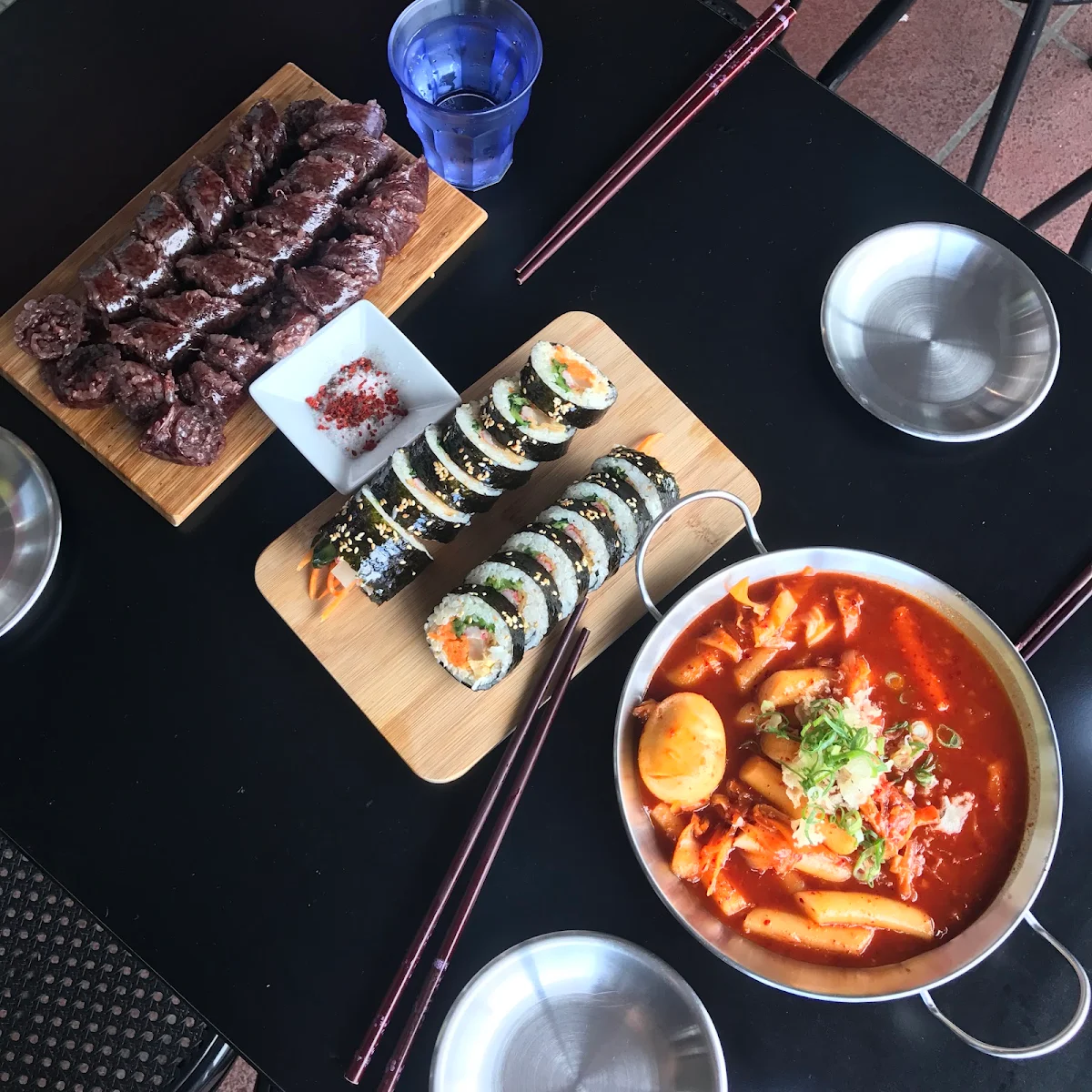 Highlights, 3 Sisters' Korean Restaurant
