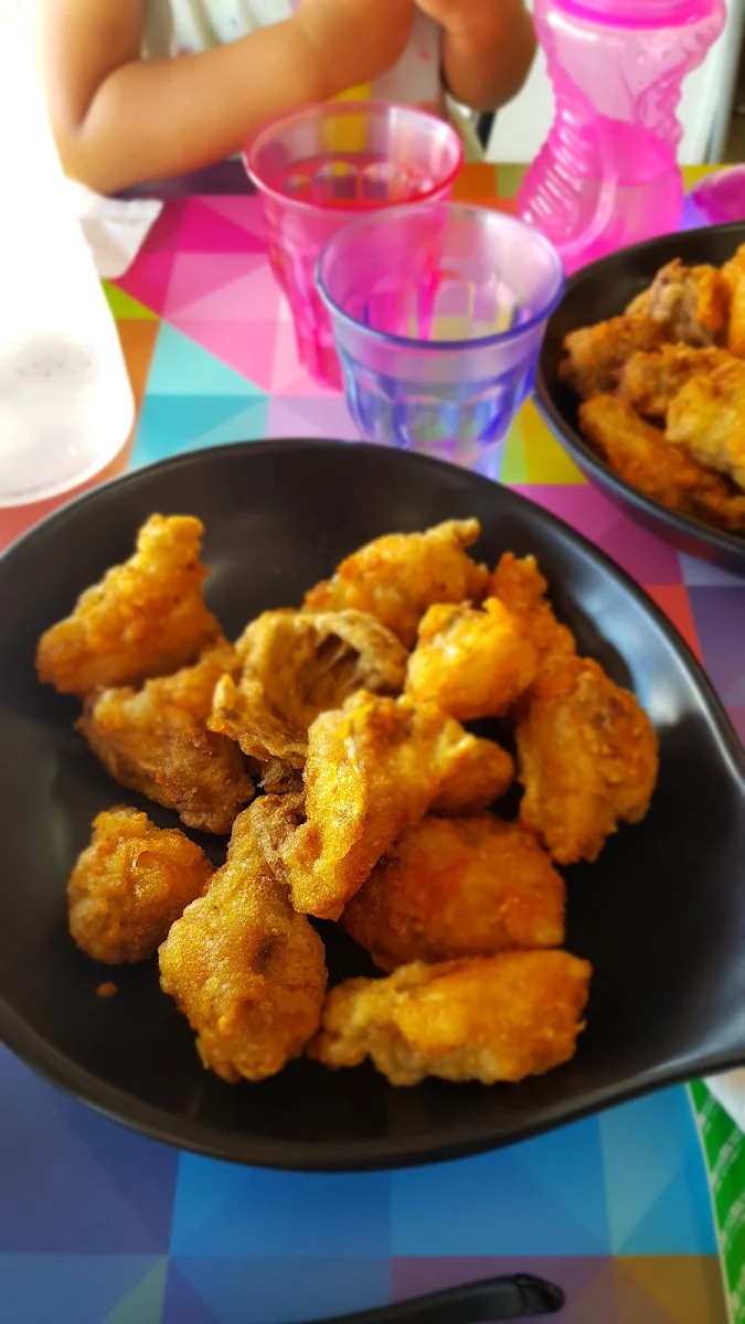 Korean Fried Chicken, 3 Sisters' Korean Restaurant