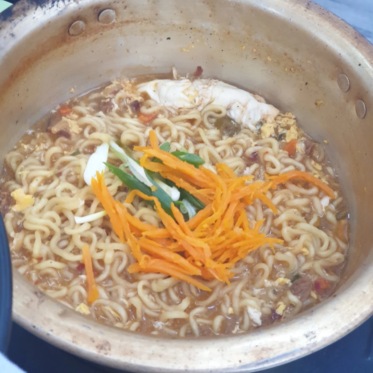 Ramyun, 3 Sisters' Korean Restaurant