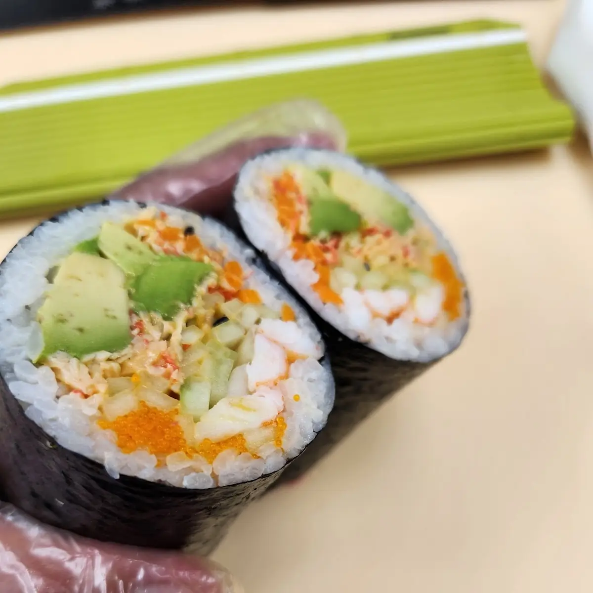 Cali Spring Roll