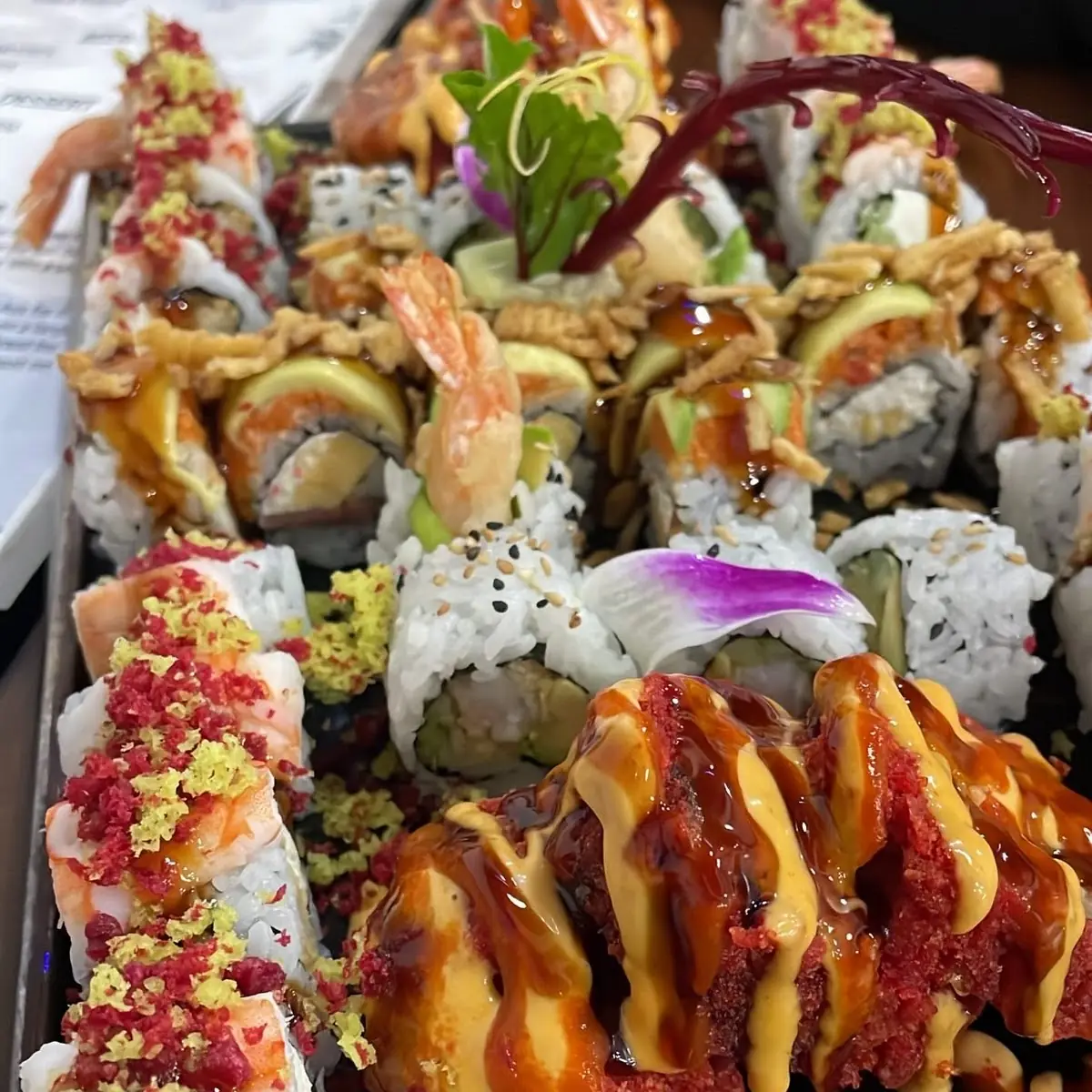 California Roll