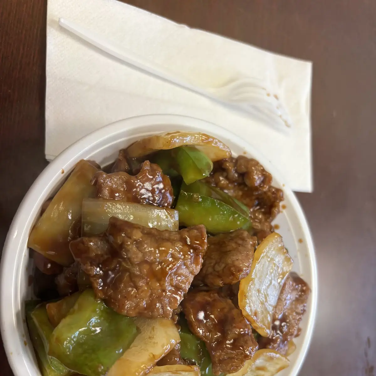 Pepper Steak