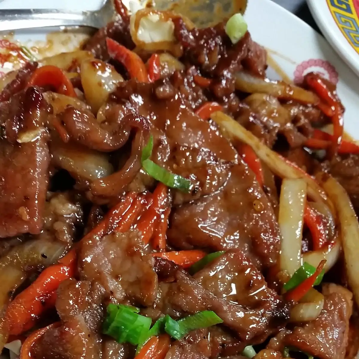 Mongolian Beef