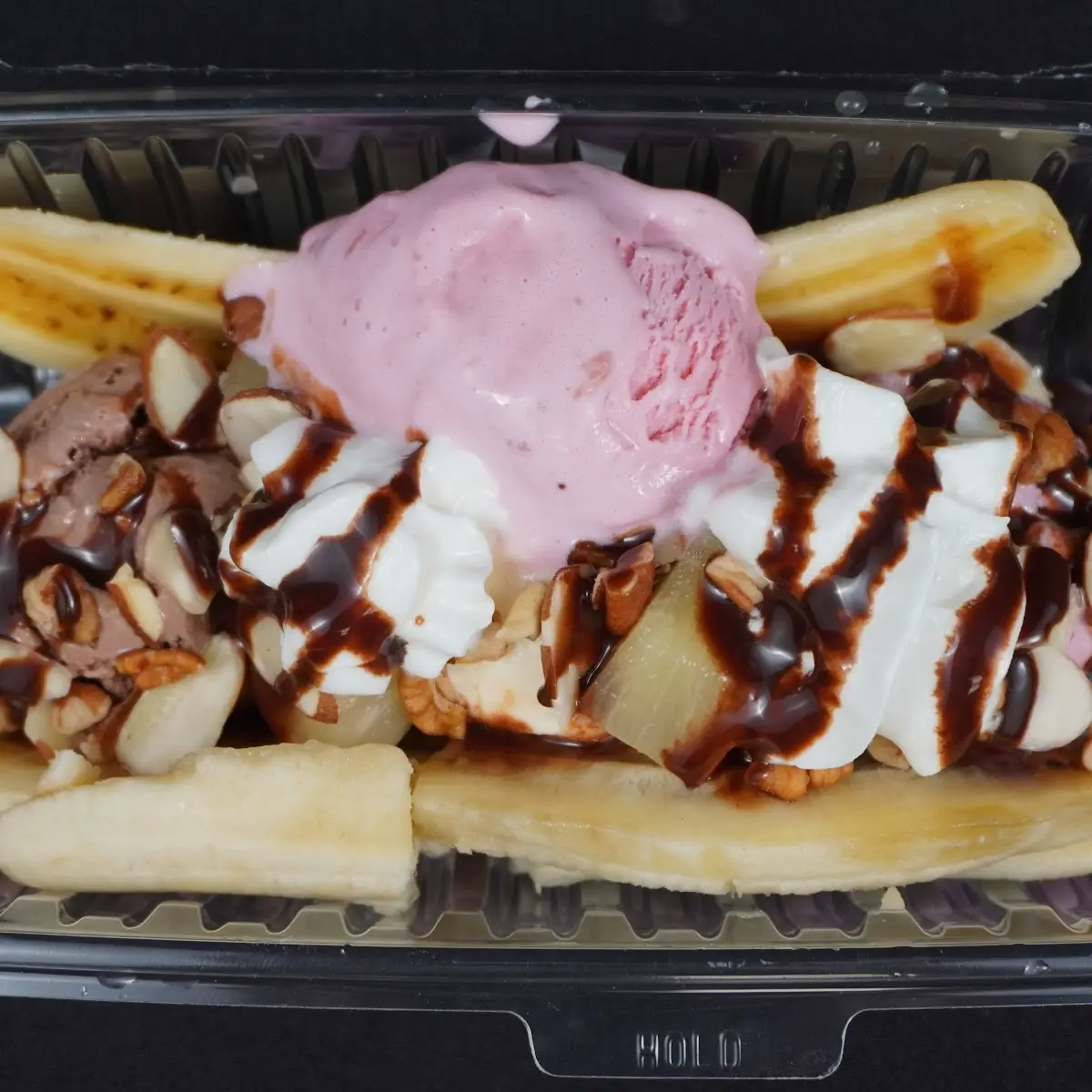 Banana Split