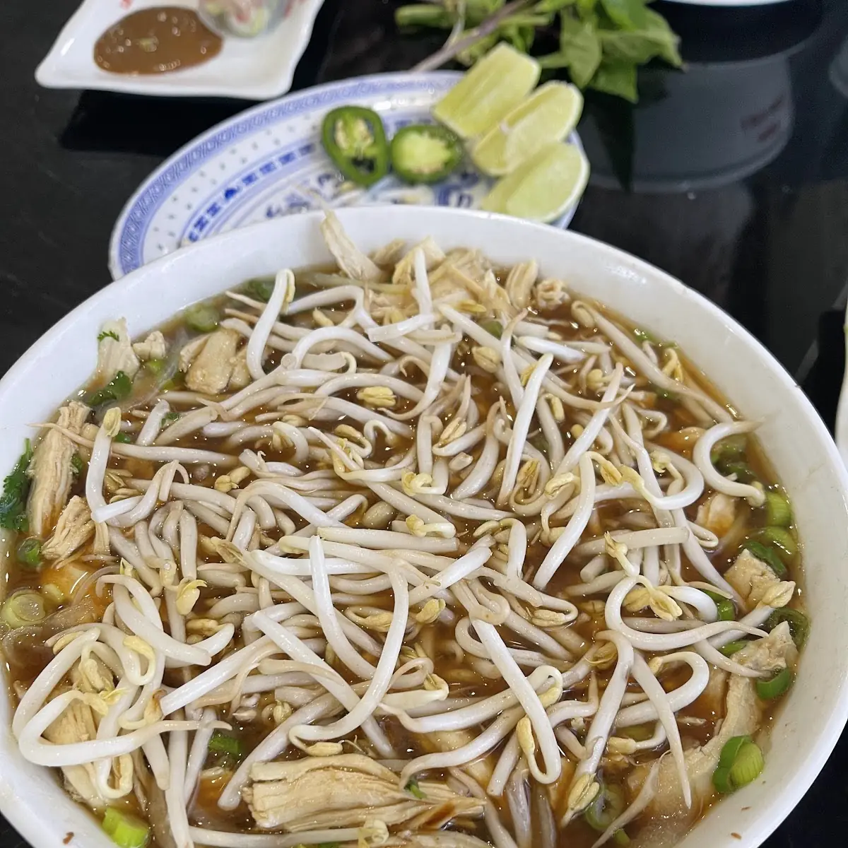 Chicken Pho