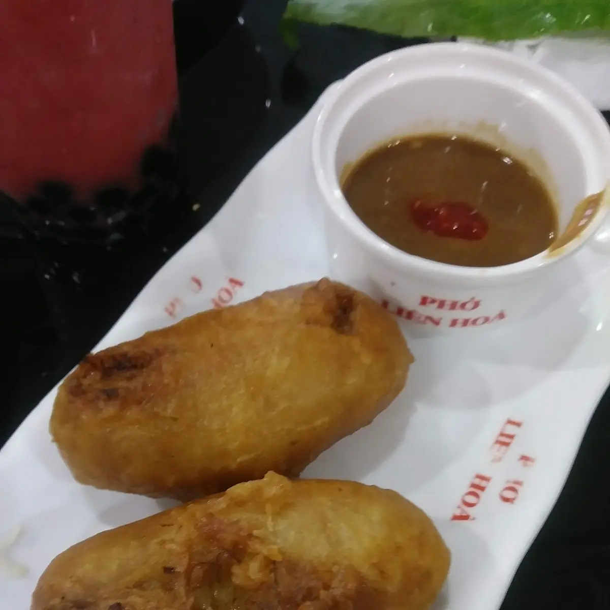 Fried Bananas