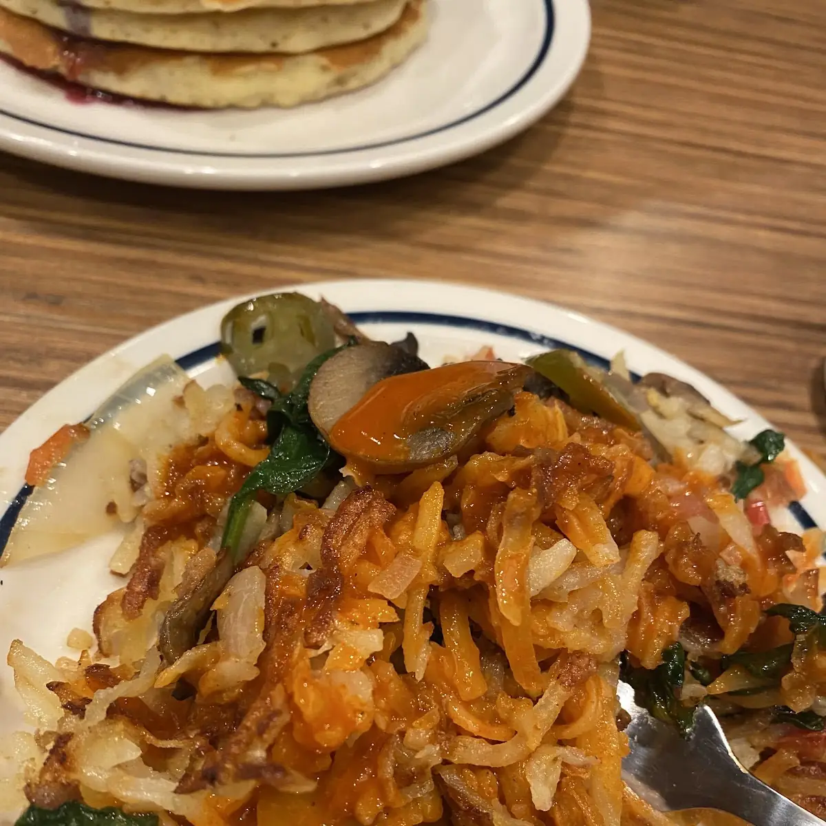Hash Browns
