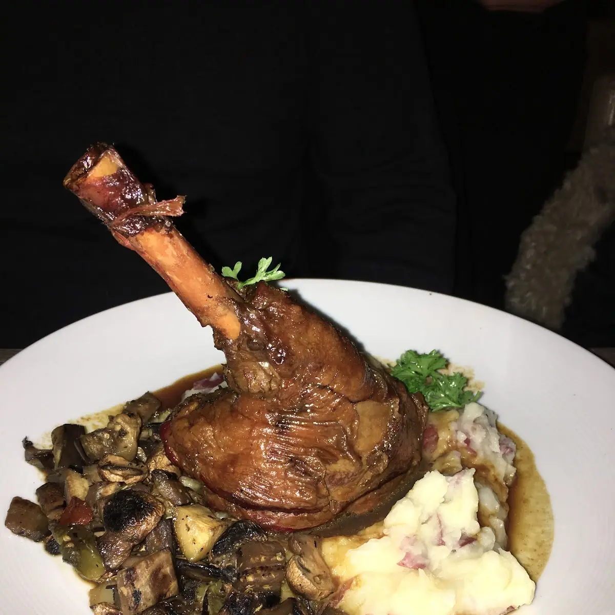 Lamb Shank