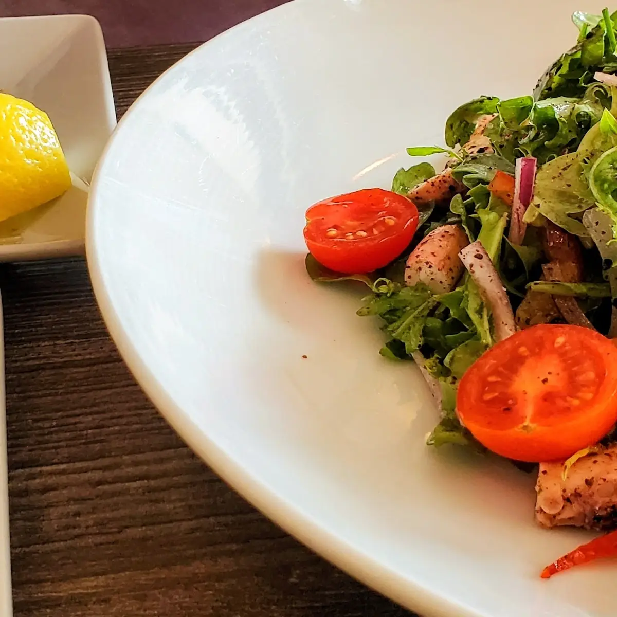 Octopus Salad