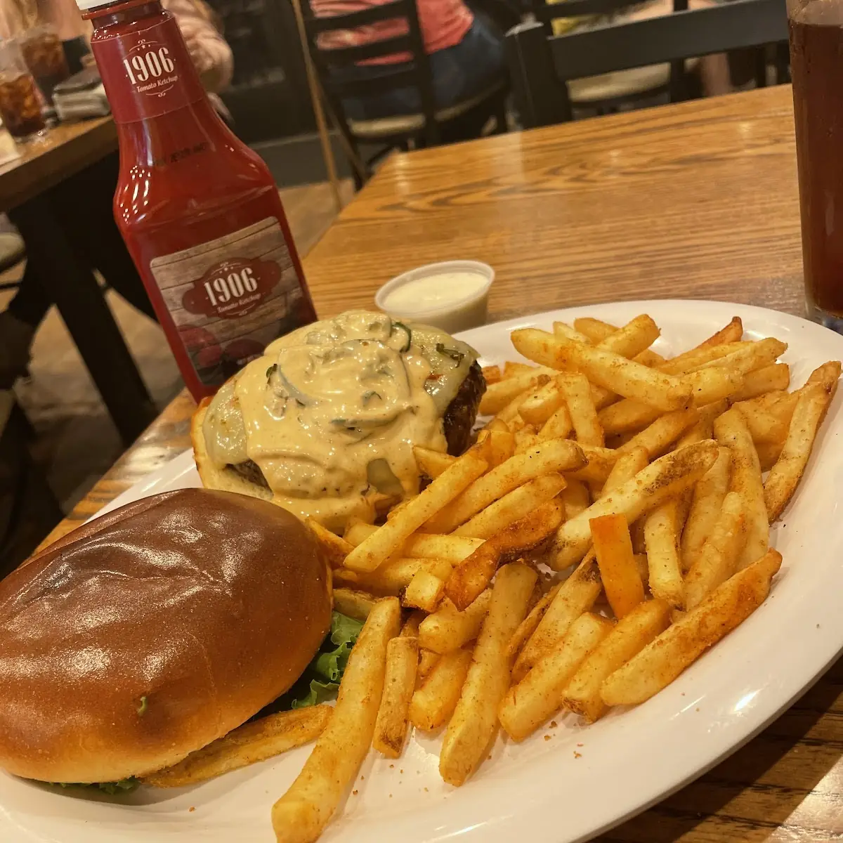 Matador Burger