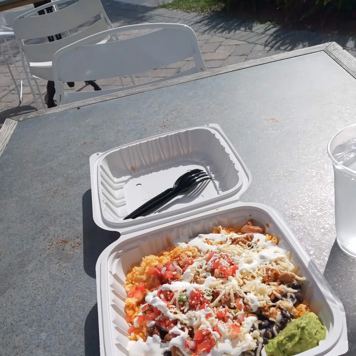 Burrito Bowl