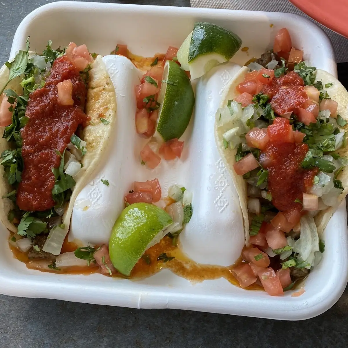 Chicken Tacos