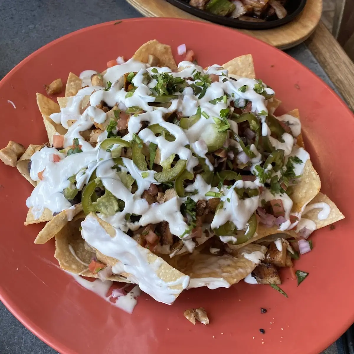 Nachos Supreme