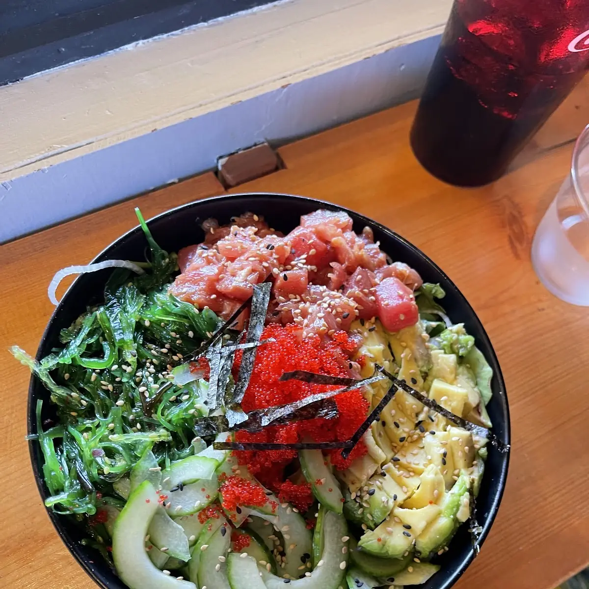 Poke Bowl