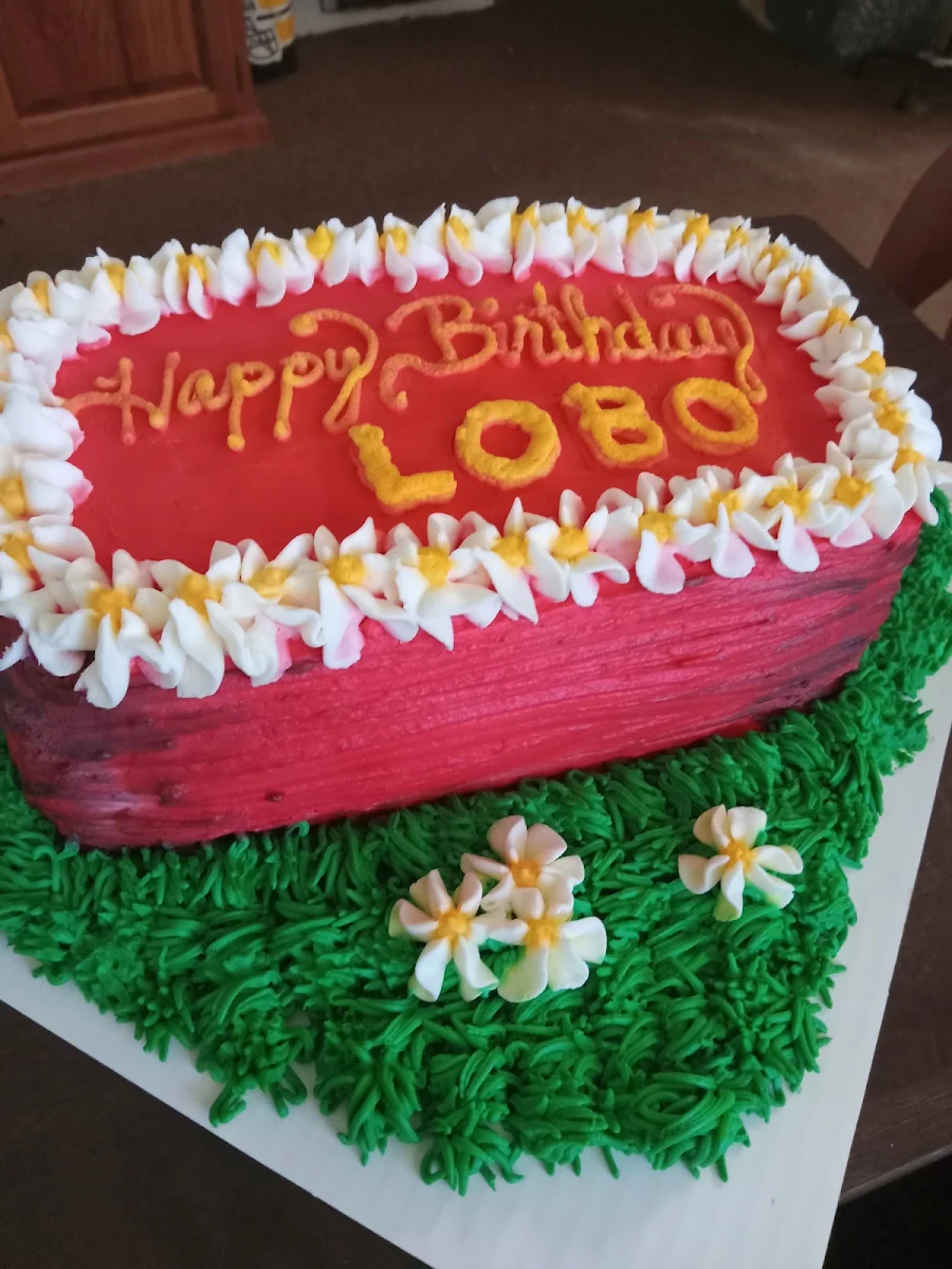 Birthday Cake